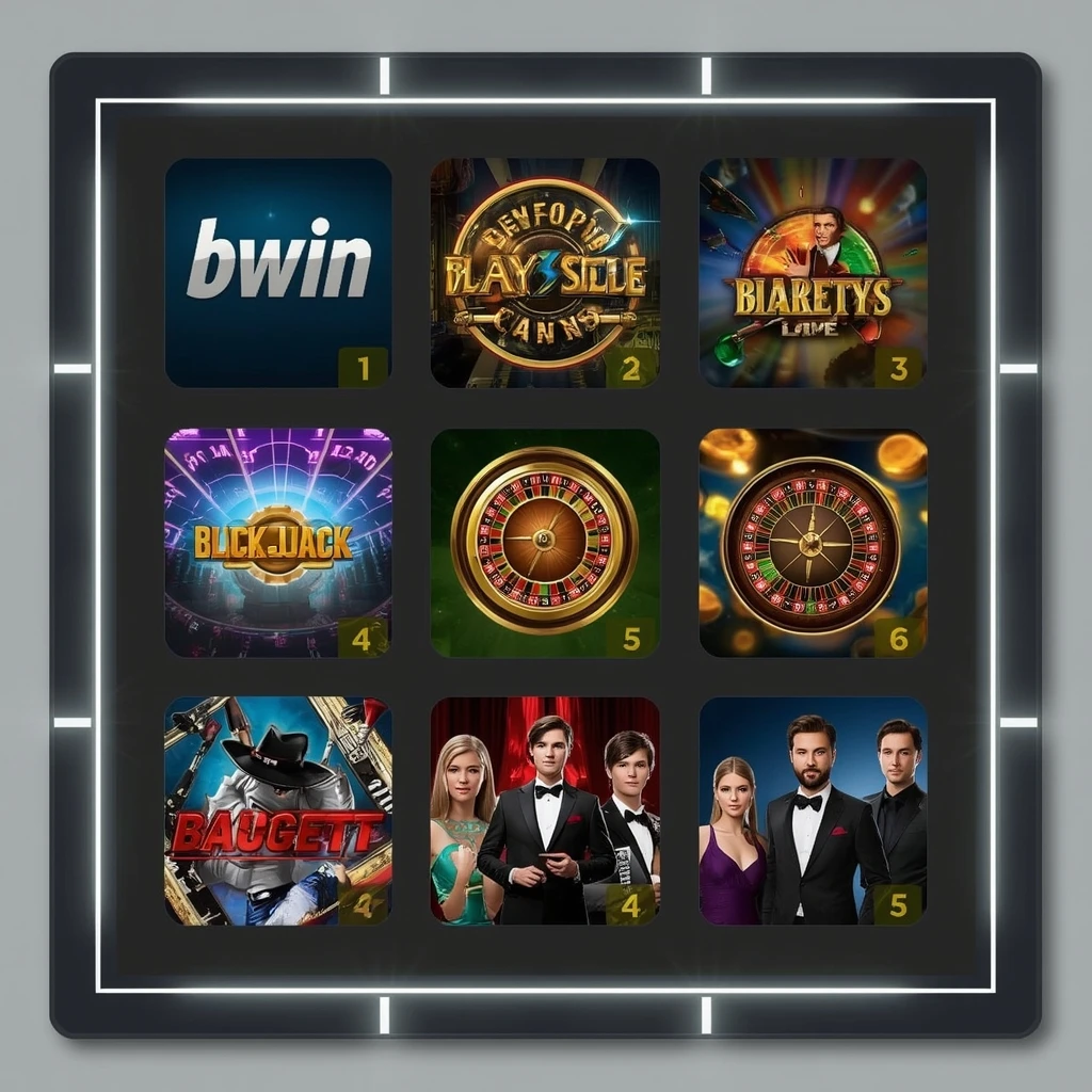 casino games