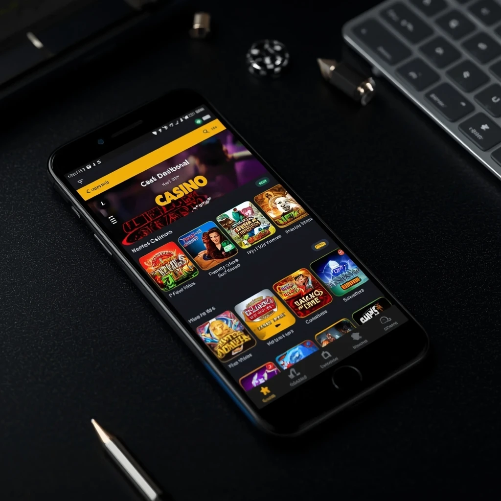 Application Android Casino Bwin