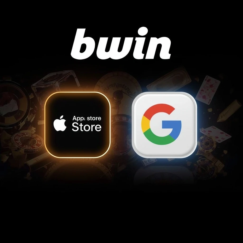 Application mobile du casino Bwin